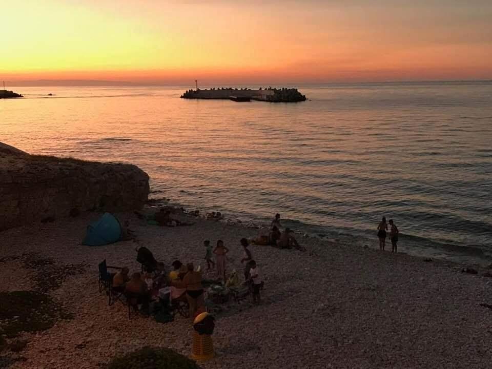 Villa Swamy Bisceglie Kültér fotó