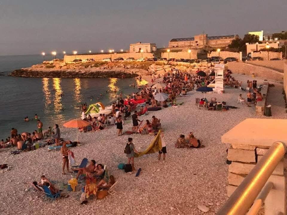 Villa Swamy Bisceglie Kültér fotó
